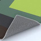 color square 12 Rug Gallery Image 4