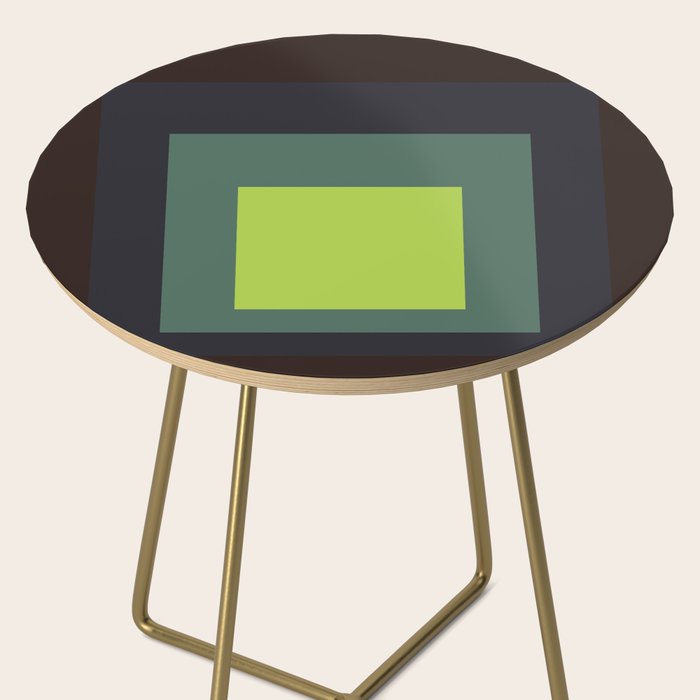 color square 12 Side Table Gallery Image 2