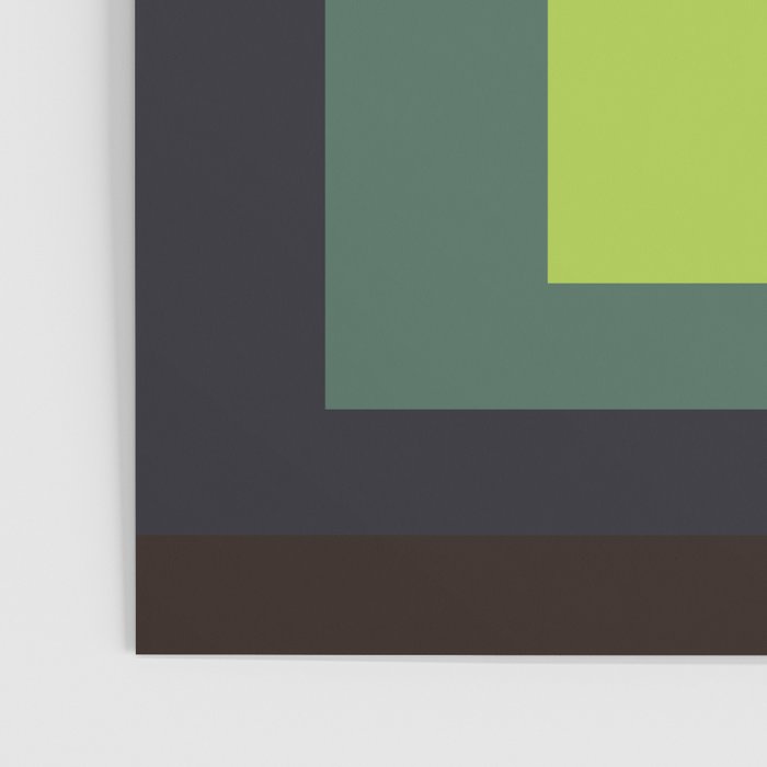 color square 12 Poster Gallery Image 3