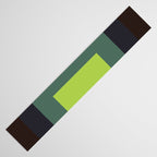 color square 12 Table Runner Gallery Image 3