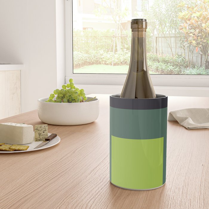 color square 12 Wine Chiller Gallery Image 4