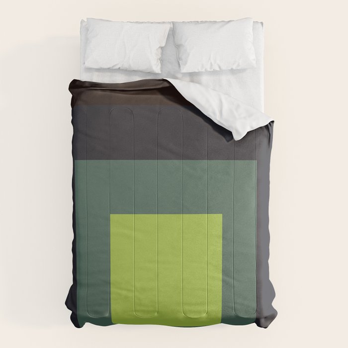 color square 12 Comforter Gallery Image 6