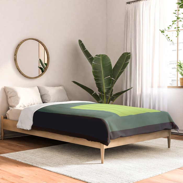 color square 12 Comforter Gallery Image 2
