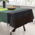 color square 12 Tablecloth Gallery Image 3