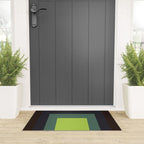 color square 12 Welcome Mat Gallery Image 3