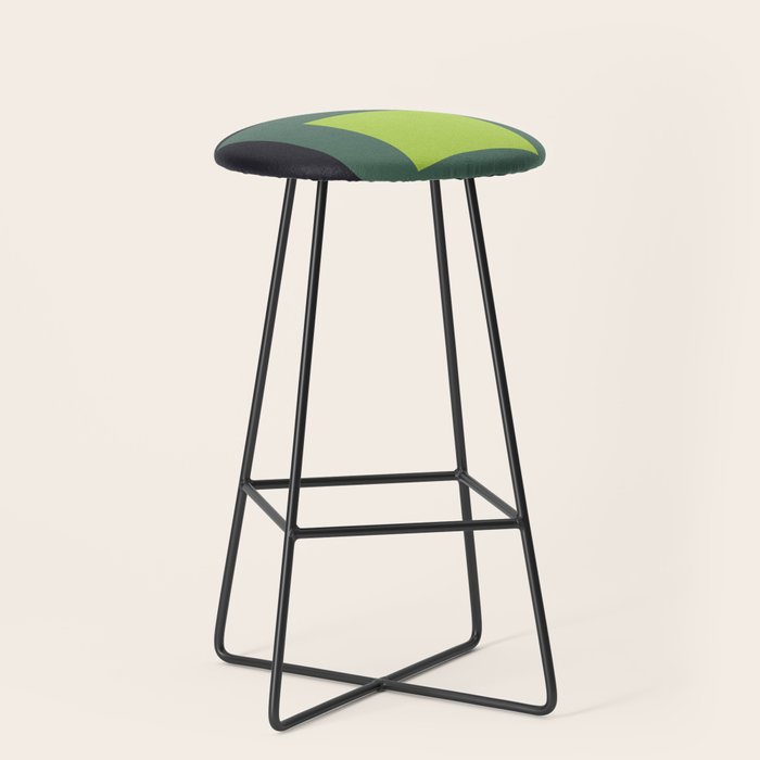 color square 12 Stool Gallery Image 1