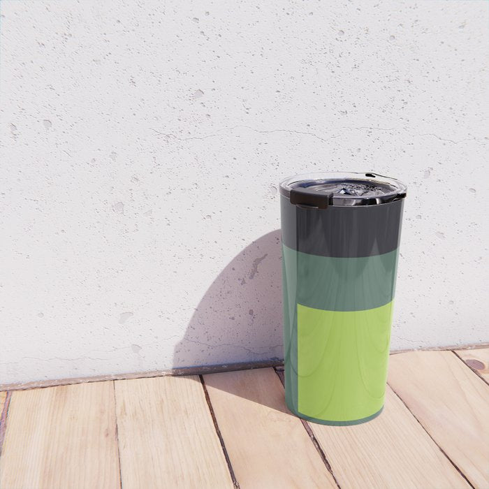 color square 12 Travel Mug Gallery Image 4
