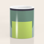 color square 12 Coffee Mug Gallery Image 4