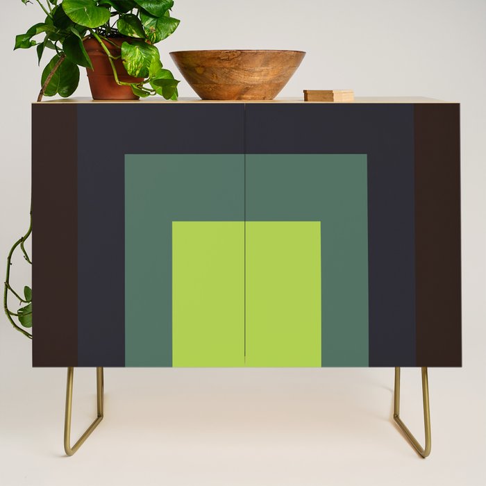 color square 12 Credenza Gallery Image 1
