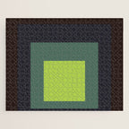 color square 12 Jigsaw Puzzle Gallery Image 1