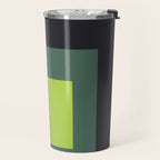 color square 12 Travel Mug Gallery Image 2