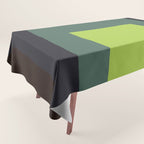 color square 12 Tablecloth Gallery Image 1