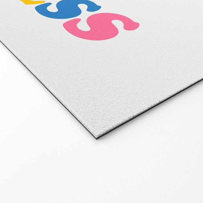 Treat People With Kindness Welcome Mat Gallery Image 2
