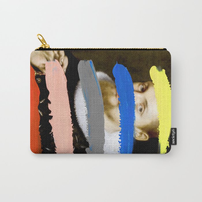 Composition 738 Carry All Pouch Gallery Image 1