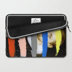 Composition 738 Laptop Sleeve Gallery Image 2