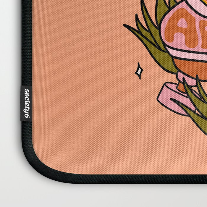 Aries Roller Skate Laptop Sleeve Gallery Image 3