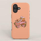 Aries Roller Skate iPhone Case Gallery Image 1