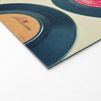 Vinyl Collection Welcome Mat Gallery Image 2