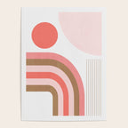 Minimal Geometric Abstraction 89 Poster Gallery Image 4