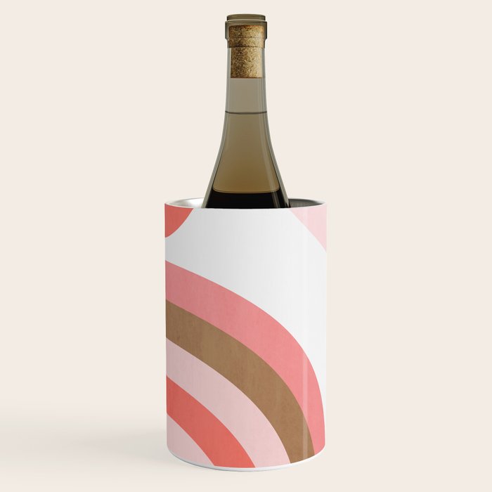 Minimal Geometric Abstraction 89 Wine Chiller Gallery Image 1