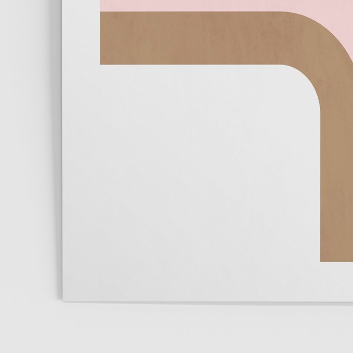 Minimal Geometric Abstraction 89 Poster Gallery Image 3