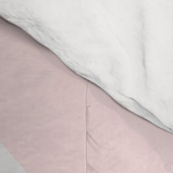 Minimal Geometric Abstraction 89 Comforter Gallery Image 4