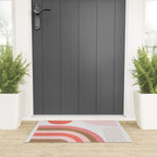 Minimal Geometric Abstraction 89 Welcome Mat Gallery Image 3