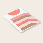 Minimal Geometric Abstraction 89 Notebook Gallery Image 3