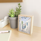 Mykonos Greece Mini Art Print Gallery Image 2