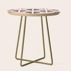 Red gate Side Table Gallery Image 1