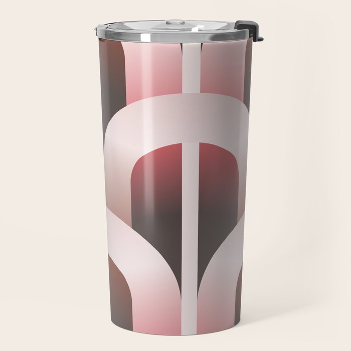 Red gate Travel Mug Gallery Image 2