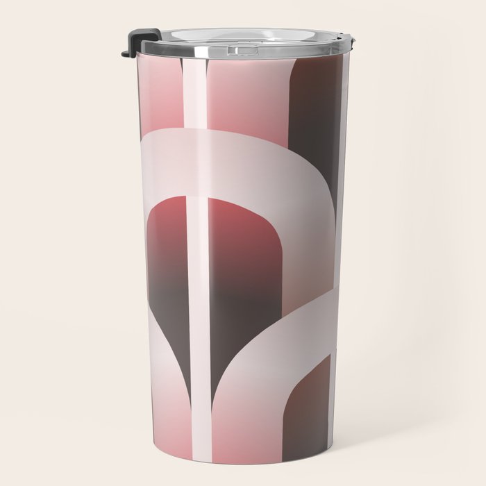 Red gate Travel Mug Gallery Image 3