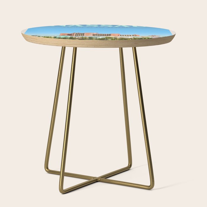 Visit Nassau Side Table Gallery Image 1