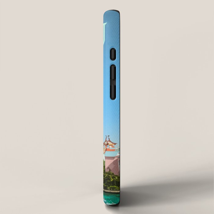 Visit Nassau iPhone Case Gallery Image 2