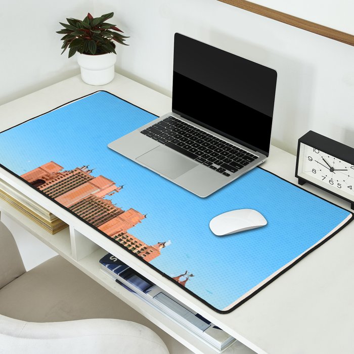 Visit Nassau Desk Mat Gallery Image 2