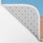 Visit Nassau Bath Mat Gallery Image 2