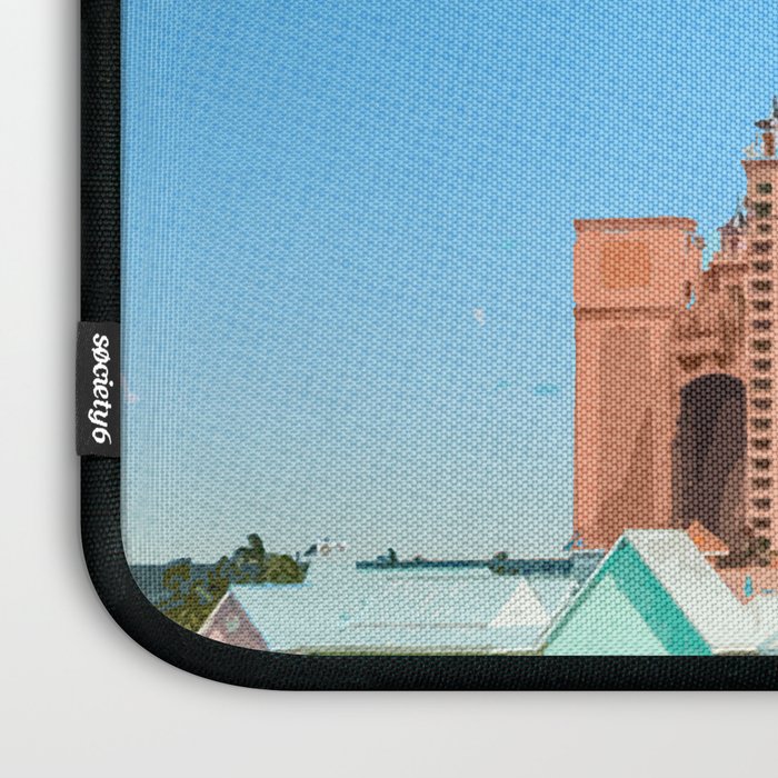 Visit Nassau Laptop Sleeve Gallery Image 3