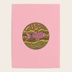 2020 Pisces Poster Gallery Image 4