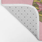 2020 Pisces Bath Mat Gallery Image 2