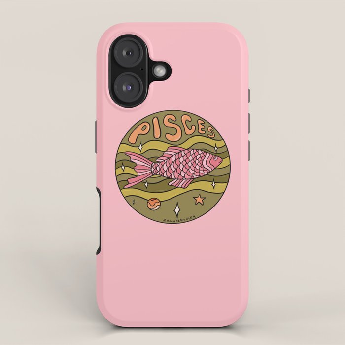 2020 Pisces iPhone Case Gallery Image 1