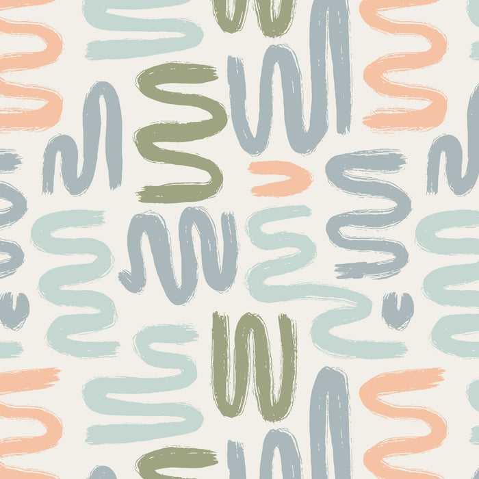 Coastal Squiggles Coffee Mug Gallery Image 2