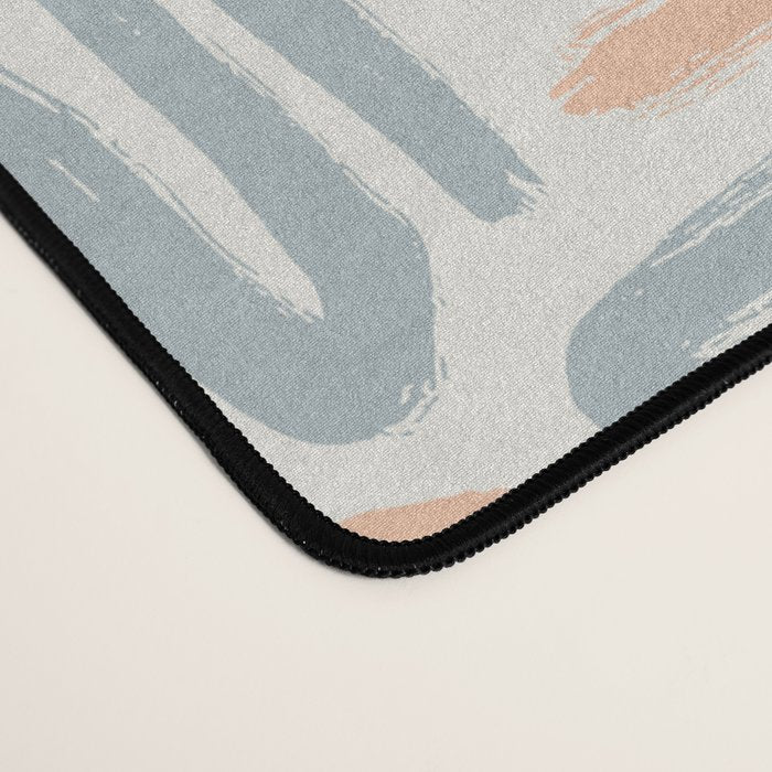 Coastal Squiggles Desk Mat Gallery Image 4