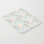 Coastal Squiggles Notebook Gallery Image 2