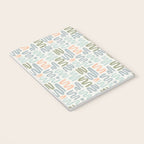 Coastal Squiggles Notebook Gallery Image 3