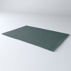 off & on sage Rug Gallery Image 3