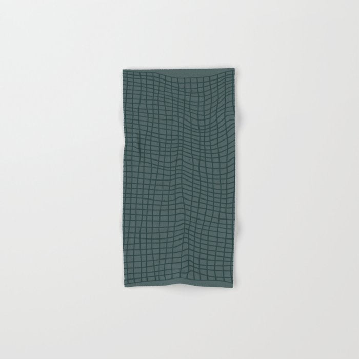 off & on sage Bath Towel Gallery Image 1