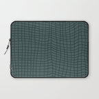 off & on sage Laptop Sleeve Gallery Image 1
