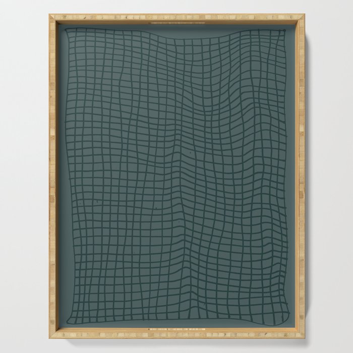 off & on sage Serving Tray Gallery Image 1