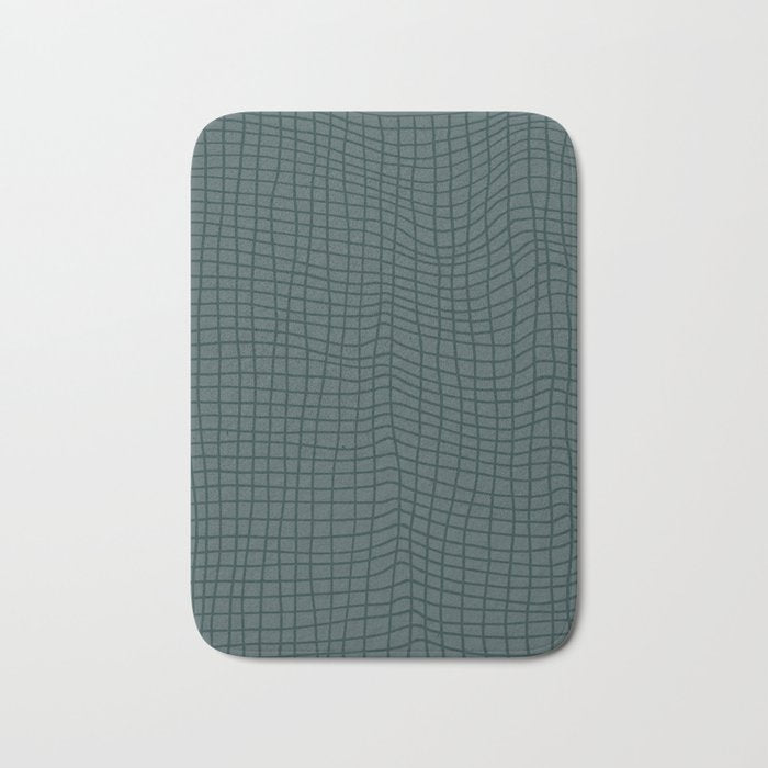 off & on sage Bath Mat Gallery Image 1