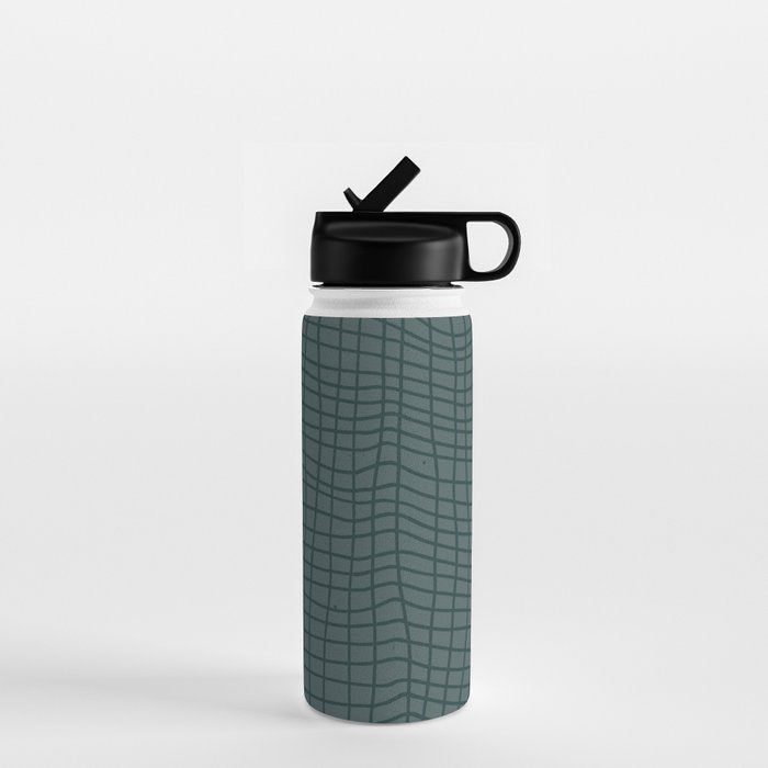 off & on sage Water Bottle Gallery Image 1